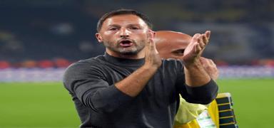 Domenico Tedesco: Ma�� oynamak i�in sab�rs�zlan�yoruz