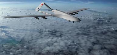 Ordular�n� Bayraktar TB2'lerle donatt�lar