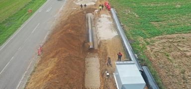 CHP'li belediye DS�'den talep etti: Susuzluk sorunu yeni hat ile ��z�l�yor