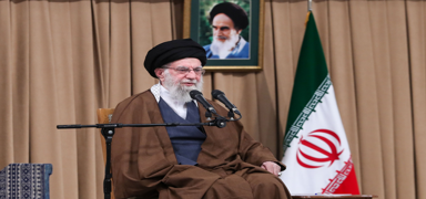 Hamaney: ABD'ye mesaj g�nderdi�imiz s�ylentileri yalan�n ta kendisidir