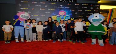 �bi: Uzay G�revi T�rkiye'de bir ilke imza att�! �yle bir teknik kullan�ld� ki...