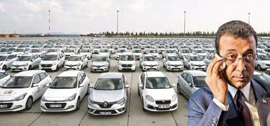 '�sraf' �ovunun ard�ndan skandal ��kt�! �BB'nin binlerce arac� kay�p