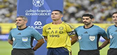 Jorge Jesus'tan Ronaldo aklamas: Formunu korumamz gerekiyor