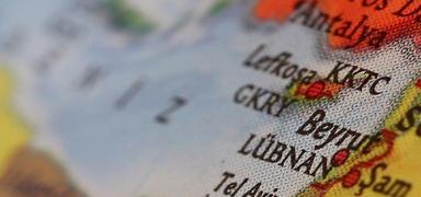 KKTC'den Rum-L�bnan anla�mas�na ret: H�k�ms�zd�r