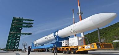 'Nuri' roketi 4'�nc� kez ba�ar�yla f�rlat�ld�