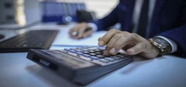 Vergi ve har�lara fren sinyali