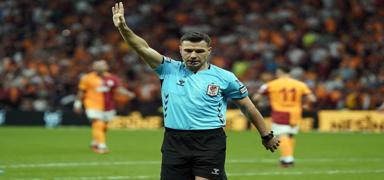 Rizespor-Kayserispor ma��n�n hakemi belli oldu