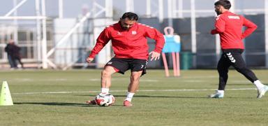 Sivasspor, Boluspor mesaisinde