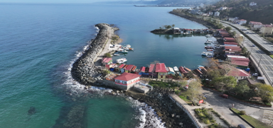 Ta�acak Bu Deniz Trabzon'a ziyaret�i say�s�n� artt�rd�!