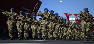 'Ukrayna'ya T�rk askerinin g�nderilece�i' iddias�na MSB'den cevap