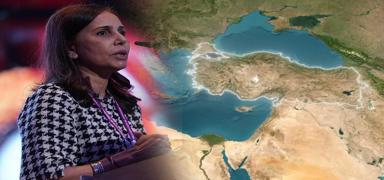 Sron: T�rkiye'nin konumu bizim i�in b�y�k f�rsat