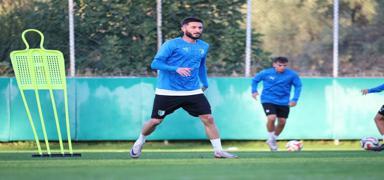 Bodrum FK, �orum ma��na haz�rlan�yor