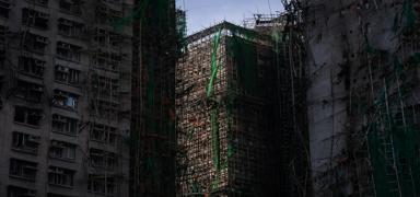 �in'de yang�n facias�: Can kayb� 128'e ��kt�