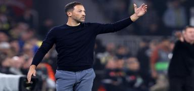 Domenico Tedesco: Derbi i�in haz�r ve taze olaca��z