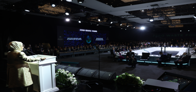 Emine Erdo�an kritik verileri payla�t�! 'S�f�r at�k ruhu zenginle�tiren en g��l� form�ld�r'