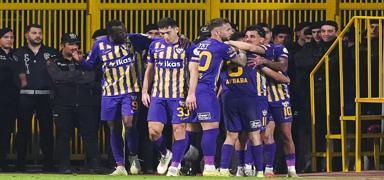 Ey�pspor, zorlu Gaziantep FK deplasman�nda