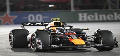 Formula 1 heyecan� Katar Grand Prix'siyle devam edecek