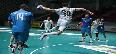 Hentbol Erkekler S�per Lig'de 15. hafta ma�lar� ba�l�yor