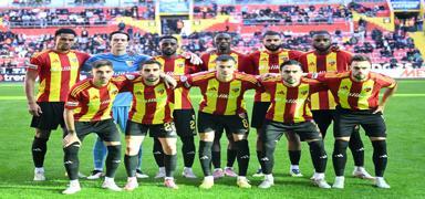 Kayserispor bu sezon ligdeki 2. galibiyetini hedefliyor