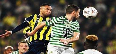 Fenerbah�e ma�� man�etlerde