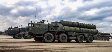 S-400'ler i�in heyecan dorukta