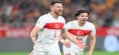 Salih �zcan: D�nya Kupas�'na gitmek istiyorum