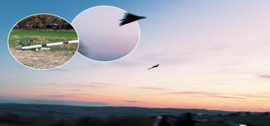 S�r�n�n gizli silah� sahaya iniyor