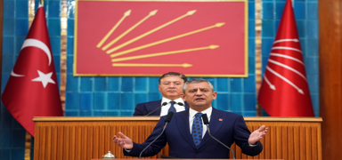 Yolsuzlu�a isyan b�y�yor! �zel'e parti i�inden bir 'ar�n�n' �a�r�s� daha