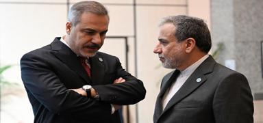 Ankara�Tahran hatt�nda kritik ziyaret! Bakan Fidan yar�n Tahran'da