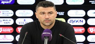 Burak Y�lmaz: �n�m�ze bakaca��z