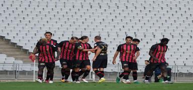 Fatih Karag�mr�k'�n konu�u Be�ikta�