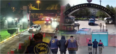 G�ncel yap�lanmadan onlarca ki�i g�zalt�nda