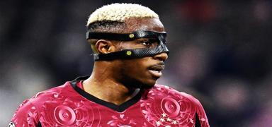 Victor Osimhen alarm�