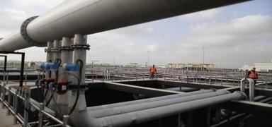 Petrol boru hatt�na �HA sald�r�s�