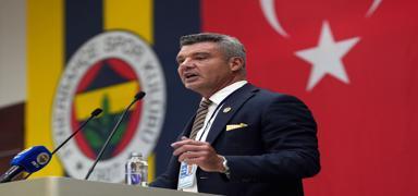 Sadettin Saran'�n ilk Galatasaray derbisi