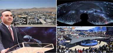 Sanayi ve Teknoloji Bakan� Kac�r: Daha yeni ba�l�yoruz