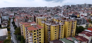 8 bloklu site 'Yar�s� Bizden' ile yeniden in�a edilecek