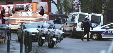 Frans�z devlet televizyonu bo�alt�ld�