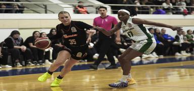 ��MSA �BK Mersin deplasmanda kazand�