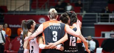 Eczac�ba�� Dynavit, set vermeden kazand�