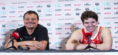 Ergin Ataman: �ok gururluyum