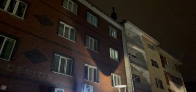 Eski�ehir'de bir ki�i misafir olarak kald��� evde �l� bulundu