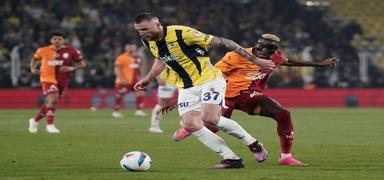 Fenerbah�e ile Galatasaray 404. kez kar�� kar��ya gelecek