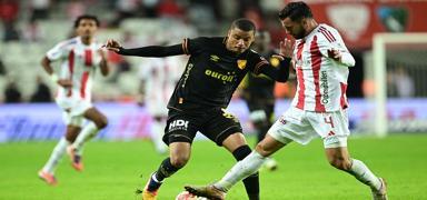 G�ztepe, Antalya'da geri d�nd�