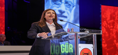 KKTC'de Cumhuriyet�i T�rk Partisi'nin yeni Genel Ba�kan� belli oldu