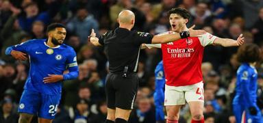 Londra derbisinde kazanan yok