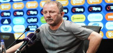 Sergen Yal��n: Oyunu sonuca yans�tmak istiyoruz