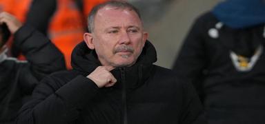 Sergen Yal��n sert konu�tu!