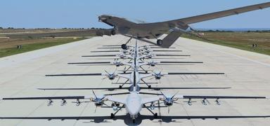 T�rk �HA'lar�na �vg�: T�rkiye art�k oyun kuran taraf