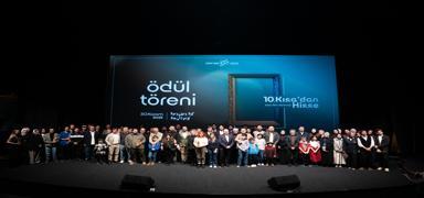 10. K�sa'dan Hisse K�sa Film Festivali'nde kazananlar belli oldu